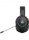 DHE-8006 Kablolu Mikrofonlu USB 7.1 RBG Siyah Oyuncu Kulaklığı