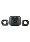 Dhs-2111S 2.1 Kablolu Mini Multimedya Hoparlör 3.5 Jak Girişli