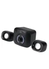 Dhs-2111S 2.1 Kablolu Mini Multimedya Hoparlör 3.5 Jak Girişli