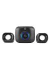 Dhs-2111S 2.1 Kablolu Mini Multimedya Hoparlör 3.5 Jak Girişli
