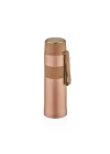 Diamond Çelik Termos Matara 420Ml Somon
