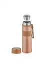 Diamond Çelik Termos Matara 420Ml Somon
