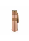 Diamond Çelik Termos Matara 420Ml Somon