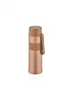 Diamond Çelik Termos Matara 420Ml Somon