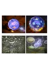 Diamond Satürn ve Gezegenler Diamond Projeksiyon Gece Lambası Işık