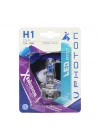 Diamond Xen Vision 12V Beyaz Ampul H1