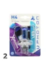 Diamond Xen Vision 12V Beyaz Ampul H4