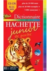 Dictionnaire Hachette Junior de poche: CE-CM, 8-11 ans