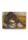 Diego Rivera - The Family Tablosu - 140x100cm