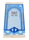 Dijital Baskılı Çocuk Seccadesi (Seccade - 3)