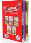 Dijital Dedektifler 5 Kitap Set