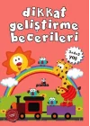 Dikkat Geliştirme Becerileri 3+4+5 Yaş