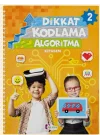Dikkat Kodlama Algoritma Kitabım 2