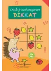 Dikkat - Okula Hazırlanıyorum