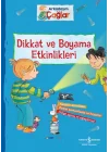 Dikkat ve Boyama Etkinlikleri - Arkadaşım Çağlar