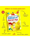 Dikkat Ve Görsel Algı