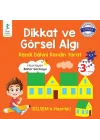 Dikkat ve Görsel Algı 3. Seviye