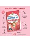 Dikkat Ve Mantık Muhakeme