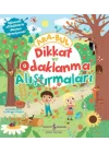 Dikkat ve Odaklanma Alıştırmaları - Ara Bul
