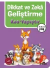 Dikkat ve Zekâ Geliştirme – Kes - Yapıştır