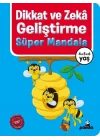 Dikkat ve Zekâ Geliştirme – Süper Mandala