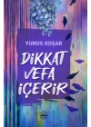 Dikkat Vefa İçerir