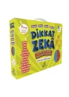 Dikkat - Zeka 2. Sınıf Seti - 8 Yaş (7 Kitap)