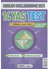 Dikkati Güçlendirme Seti 14 Yaş Test