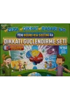 Dikkati Güçlendirme Seti  4. Sınıf – 10 Yaş-Neuro-Via