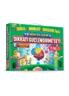 Dikkati Güçlendirme Seti - 5. Sınıf – 11 Yaş-Neuro-Via
