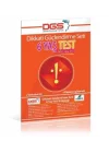 Dikkati Güçlendirme Seti 6 Yaş Test