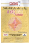 Dikkati Güçlendirme Seti 8 Yaş Test