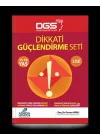 Dikkati Güçlendirme Seti Lise 15-18 Yaş