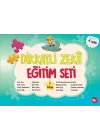 Dikkatli Zekâ Eğitim Seti 2. Kitap (4 Yaş)
