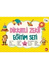 Dikkatli Zeka Eğitim Seti 3. Kitap 3