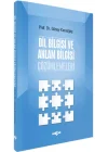 Dil Bilgisi ve Anlam Bilgisi Çözümlemeleri