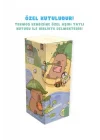 Diller 950ml Sevimli Kapibara Tumbler Pipetli/Pipetsiz Kullanım Kulplu Paslanmaz Çelik Capybara Termos