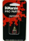 DiMarzio EP1108 DPDT Mini On-On-On Switch Yedek Parça