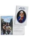 Dini Katolik Referans How to Pray the Tespih Kitapçığı