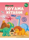 Dinozor Boyama Kitabı