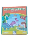 Dinozor Memory Eşleştirme Kartları