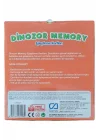 Dinozor Memory Eşleştirme Kartları