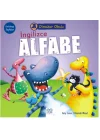 Dinozor Okulu - İngilizce Alfabe