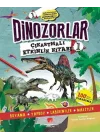 Dinozorlar Çıkartmalı Etkinlik Kitabı 1