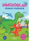 Dinozorlar – Eğlenceli Etkinlikler