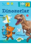 Dinozorlar – Sor Bakalım – Çıkartmalı!