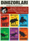 Dinozorları Bildiğini mi Sanıyorsun? (6 Kitaplık Set)