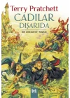 Disk Dünya 12: Cadılar Dışarıda