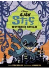Disney Ajan Stiç - Testerediş Dosyası