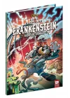 Disney Çizgi Klasikler - Frankenstein Başrolde: Donald